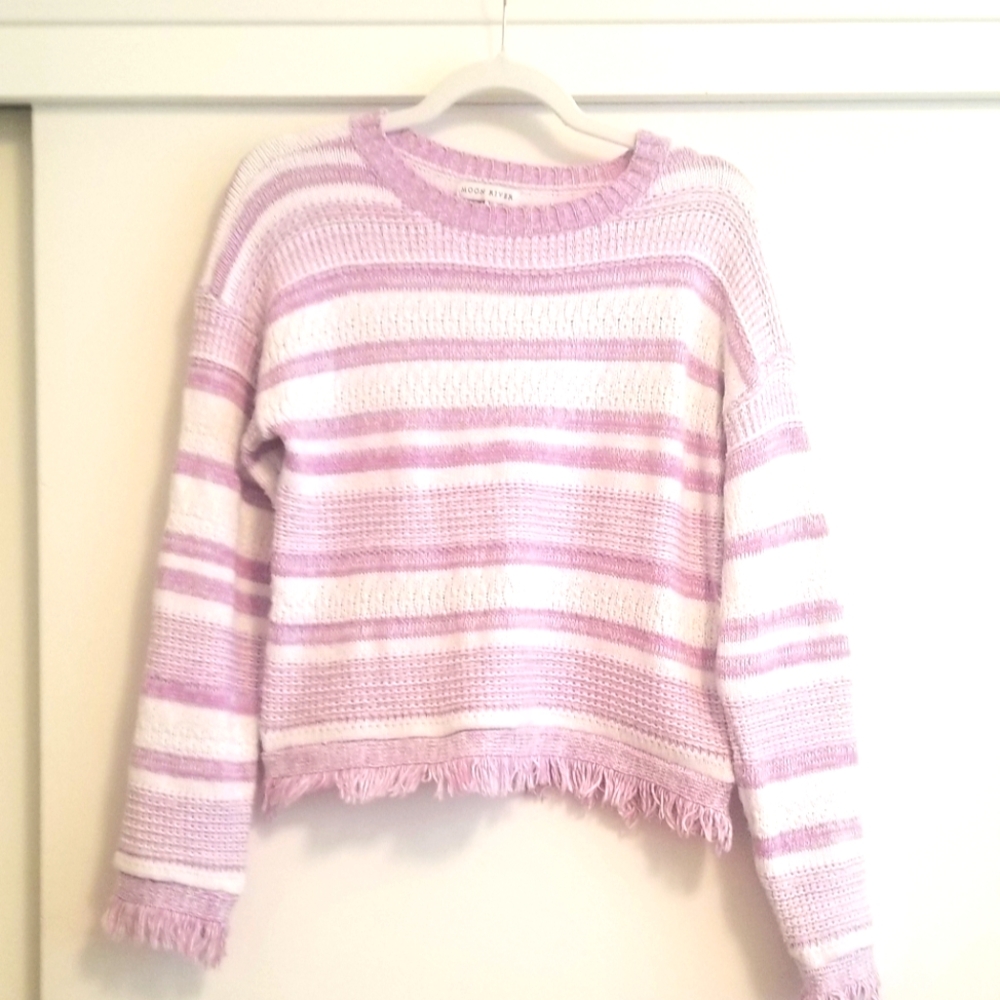 River Moon Sweater